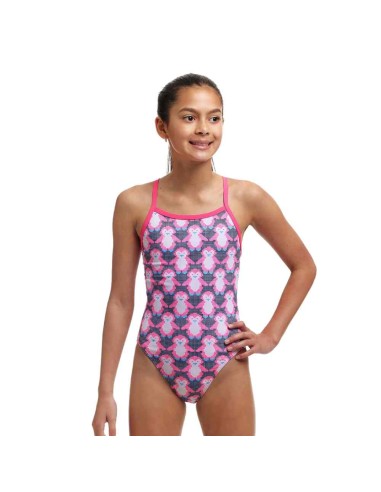 Funkita Pen Guy One Piece Woman-Girls Swimsuit