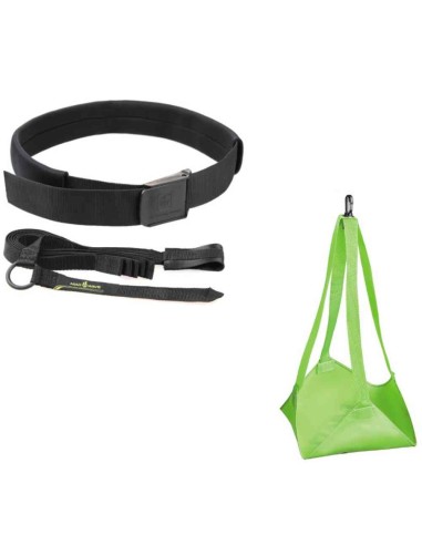 Mad Wave Drag Bag + Belt Trainer