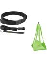 Mad Wave Drag Bag + Belt Trainer