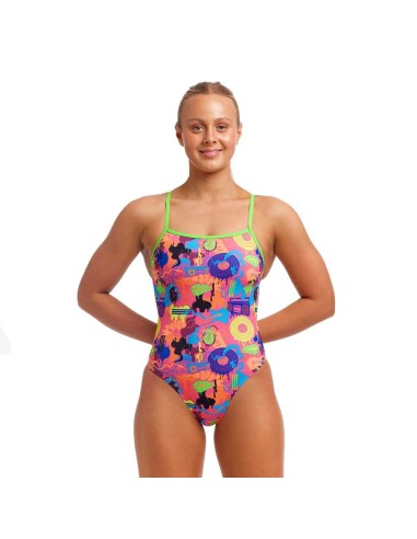 Costume Intero Donna Losta Pop Funkita