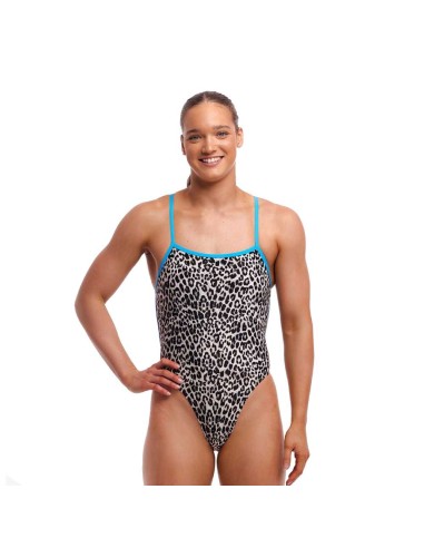 Funkita Snow White One Piece Woman Swimsuit