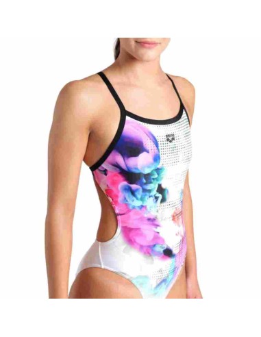 Arena Airbrush One Piece Woman Suimsuite