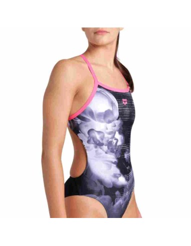 Arena Airbrush One Piece Woman Suimsuite