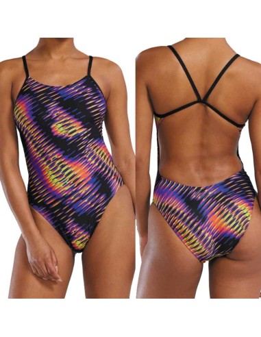 Tyr Cutout Evolved Swimsuit Ladies