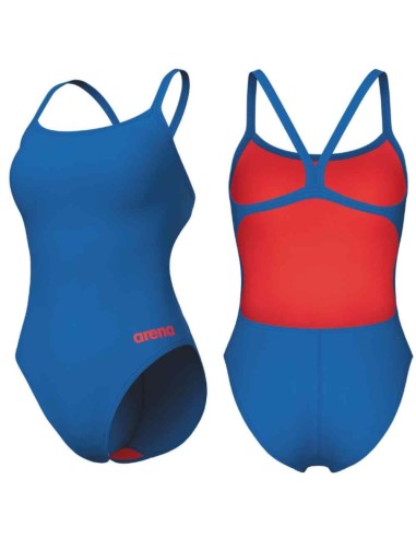 Costume Intero Donna Team Swim Arena