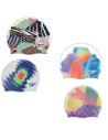 Speedo Silicon Cap Printed Phsyco