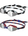 Speedo Hyper Flyer Mirror Junior Swimming Goggles