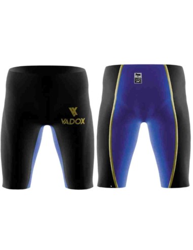 Costume Gara Uomo Carbon New Evolution F14 Jammer Uomo Vadox