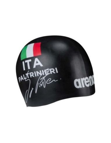 Arena FIN The Signatures Swimming Cap