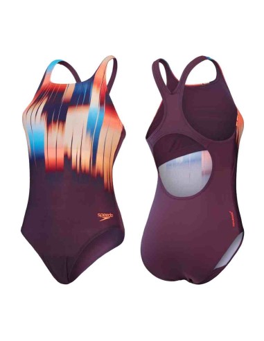 Costume Intero Donna Modellante Speedo Medalist