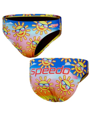 Speedo men's Club Escape 5cm Trunk Swimsuit