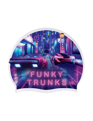 Funky Trunk Headphones