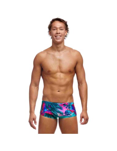 Funky Trunks Swimsuit The Beach Man