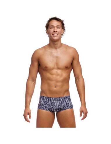 Funky Trunks Swimsuit Pressure Palm Man