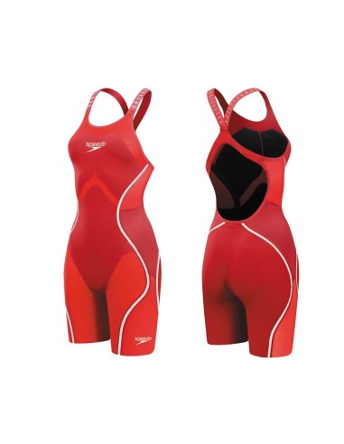 Speedo Woman Fastskin LZR Pure Intent 2.0 front back