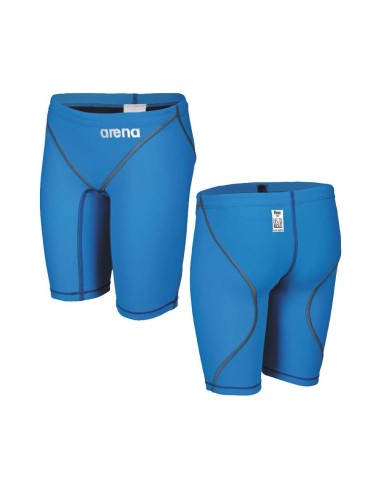 Costume da Gara Junior Powerskin ST Arena nero-blu