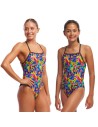 Funkita Colour Funk One Piece Woman-Grirls Swimsuit