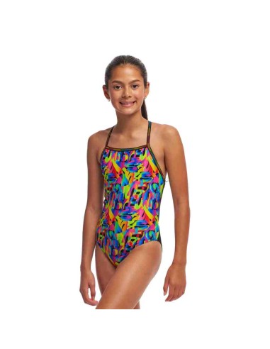 Funkita Colour Funk One Piece Woman-Grirls Swimsuit