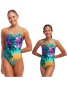 Costume Intero Donna-Ragazza The Beach Funkita