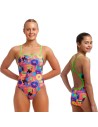 Funkita Losta Pop One Piece Woman-Girls Swimsuit