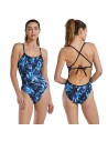 Tyr Reflecta Crosscutfit Tieback Women's Swimsuit