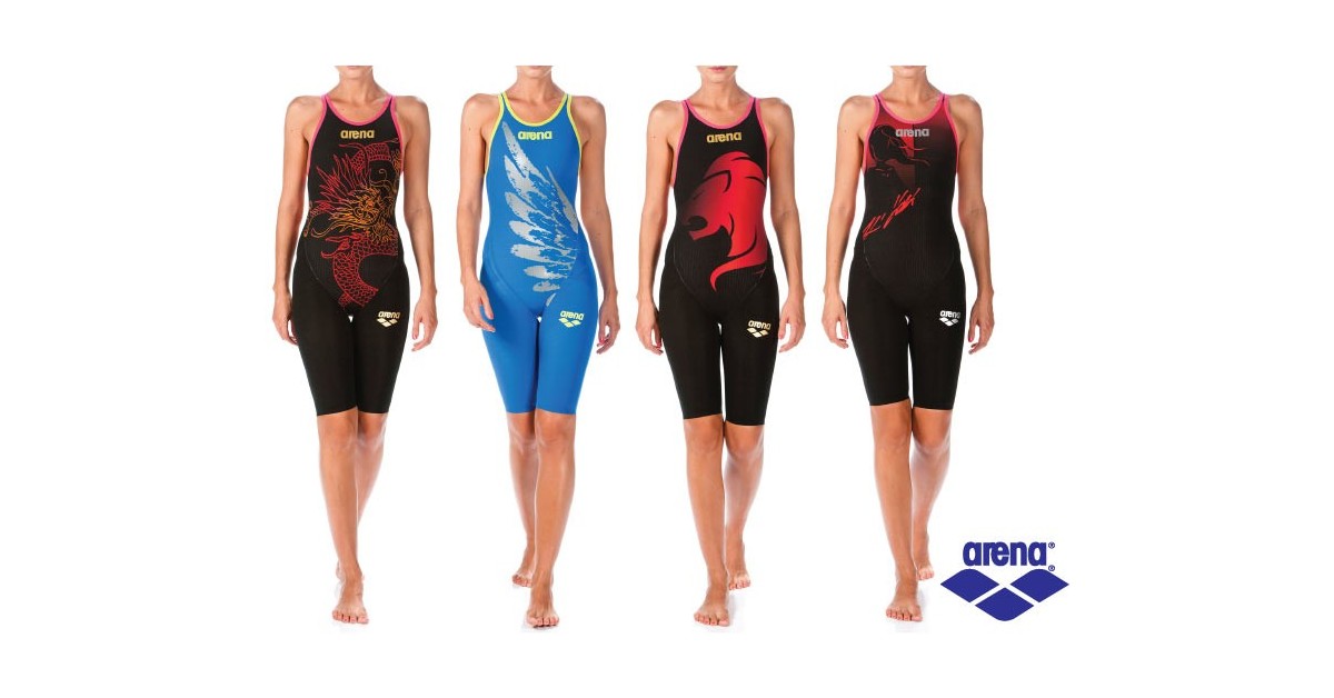 arena competition swimsuits