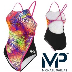 Costume donna RB Kiraly MP - Michael Phelps