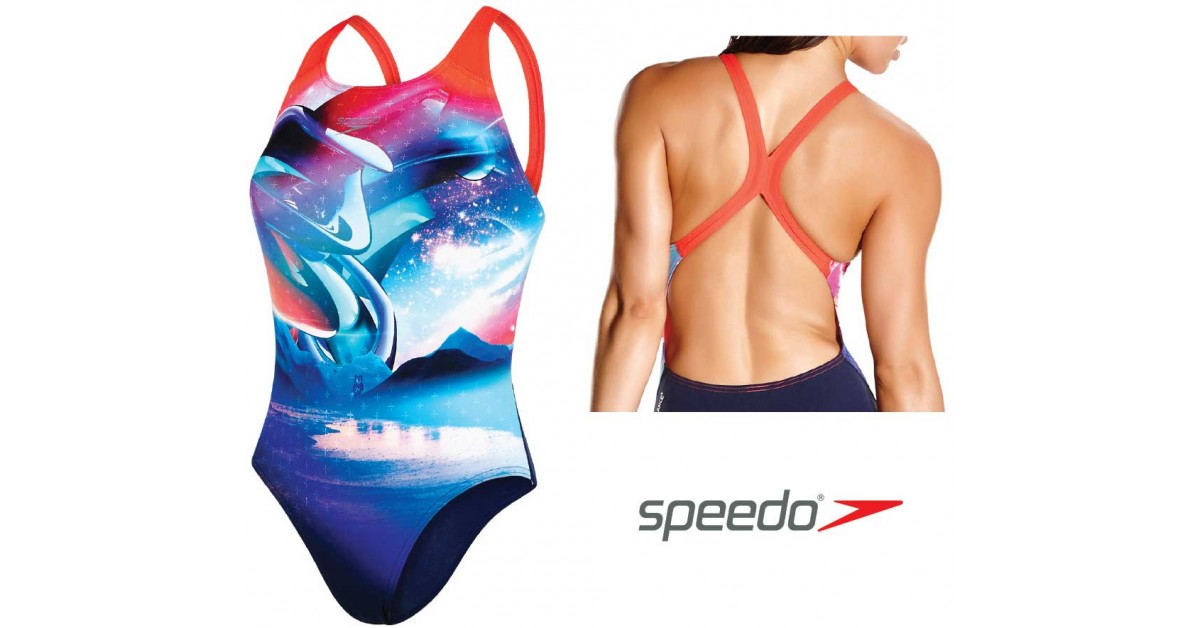 speedo bra sized swimwear