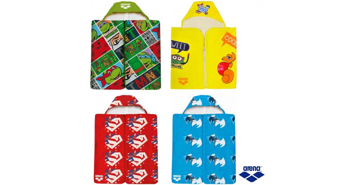 Toyvian 1 Pc Nuoto Del Bambino Accappatoio Taglie Forti Copertura Per  Piscina Per Bambini Poncho Asciugamano Per Bambini Accappatoio Bambina  Neonato Incappucciato Asciugamano Da Bagno : : Casa e cucina