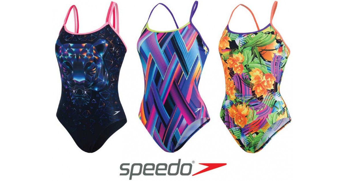 speedo single crossback