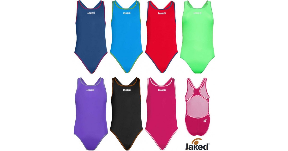 JAKED Girls Milano Swimsuit