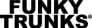 logo Funky Trunks per slip piscina uomo